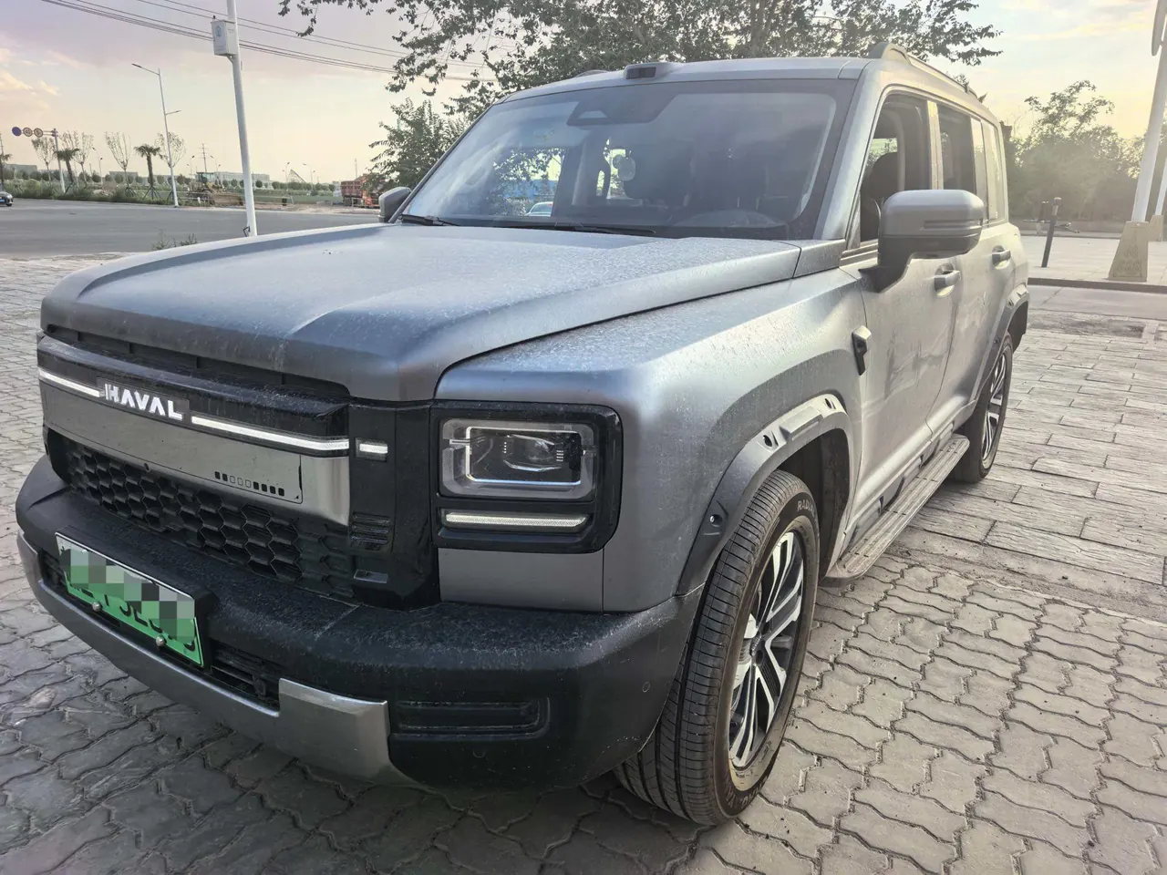 Открыть галерею: Haval 2026 Raptors PLUS Hi4 1.5T 252 Ultra Seven-seat Pilot Automatic Gear