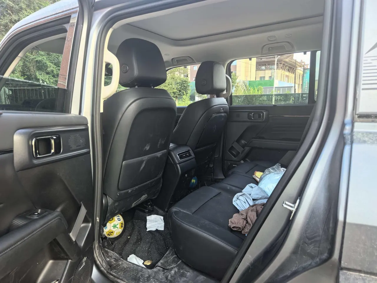 Haval 2026 Raptors PLUS Hi4 1.5T 252 Ultra Seven-seat Pilot Automatic Gear 2