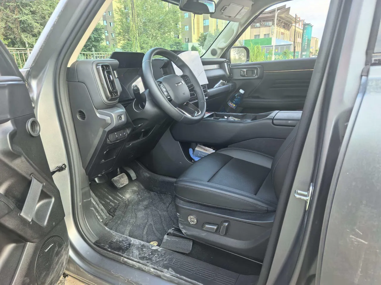 Haval 2026 Raptors PLUS Hi4 1.5T 252 Ultra Seven-seat Pilot Automatic Gear 3