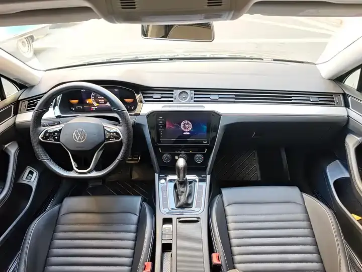 Magotan 2025 280TSI DSG Comfort 6