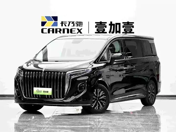 HongQi HQ9 PHEV 2024 2.0T 4WD Business Edition - View 1