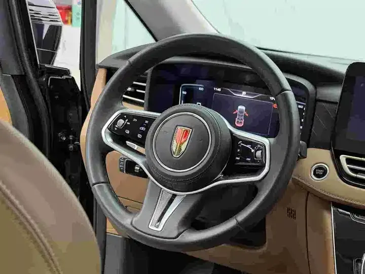 HongQi HQ9 PHEV 2024 2.0T 4WD Business Edition 10