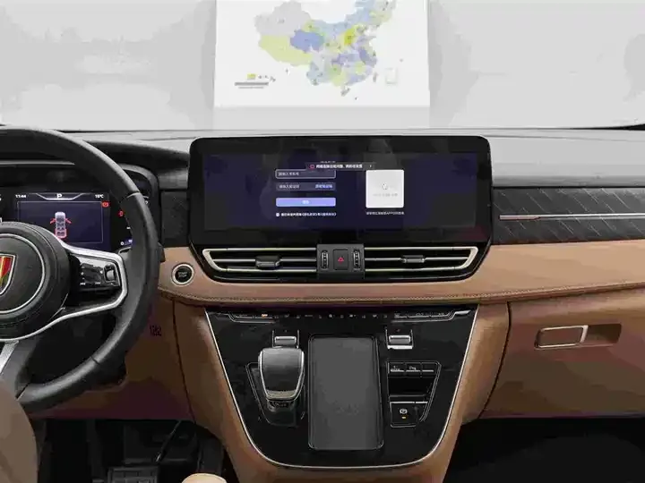 HongQi HQ9 PHEV 2024 2.0T 4WD Business Edition 12