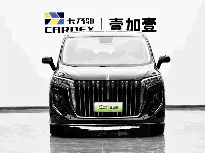 HongQi HQ9 PHEV 2024 2.0T 4WD Business Edition 2