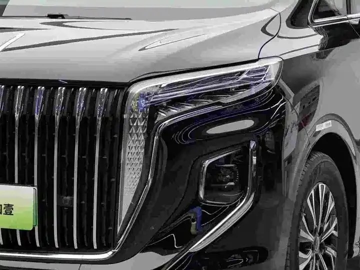 HongQi HQ9 PHEV 2024 2.0T 4WD Business Edition 3