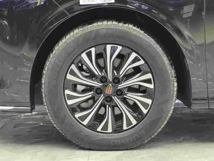 HongQi HQ9 PHEV 2024 2.0T 4WD Business Edition 4