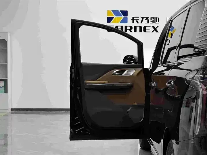 HongQi HQ9 PHEV 2024 2.0T 4WD Business Edition 5