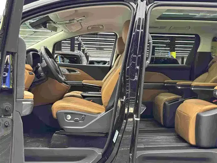 HongQi HQ9 PHEV 2024 2.0T 4WD Business Edition 6
