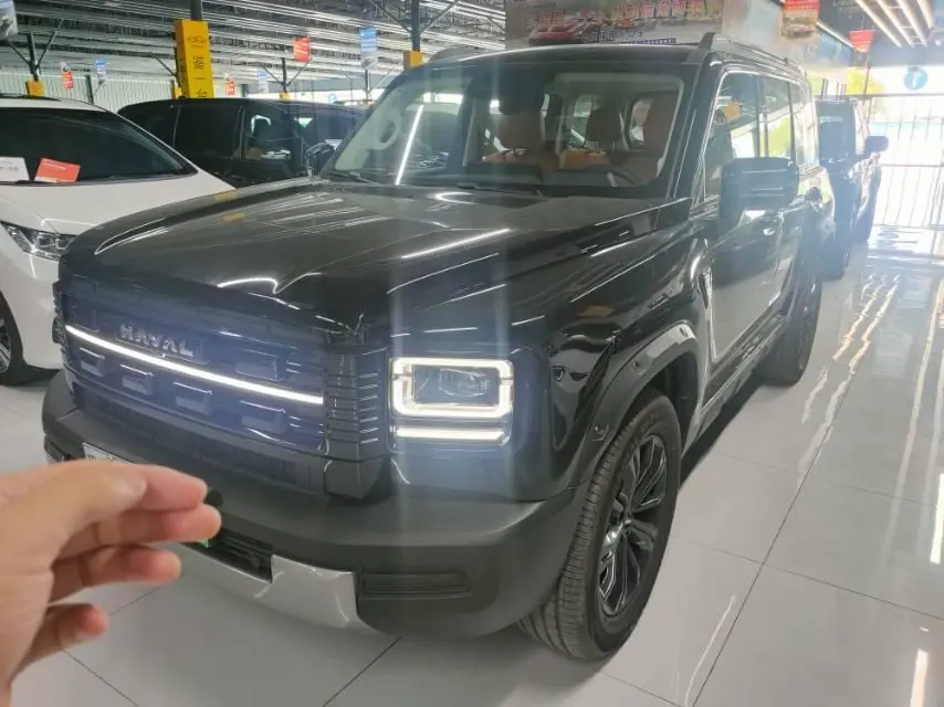 Open image lightbox: Haval 2026 Raptors Hi4 1.5T 105 Pro Automatic Gear