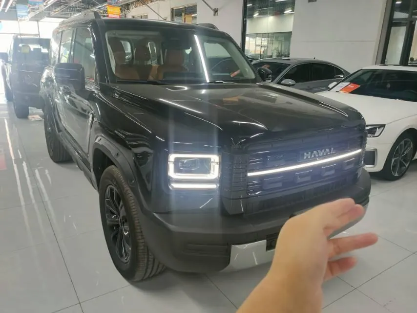 Haval 2026 Raptors Hi4 1.5T 105 Pro Automatic Gear 2