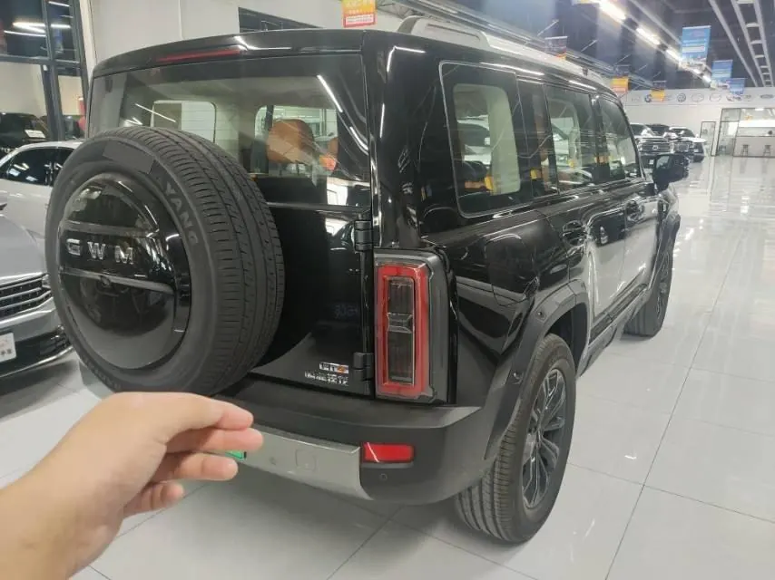 Haval 2026 Raptors Hi4 1.5T 105 Pro Automatic Gear 3