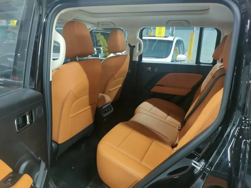 Haval 2026 Raptors Hi4 1.5T 105 Pro Automatic Gear 4