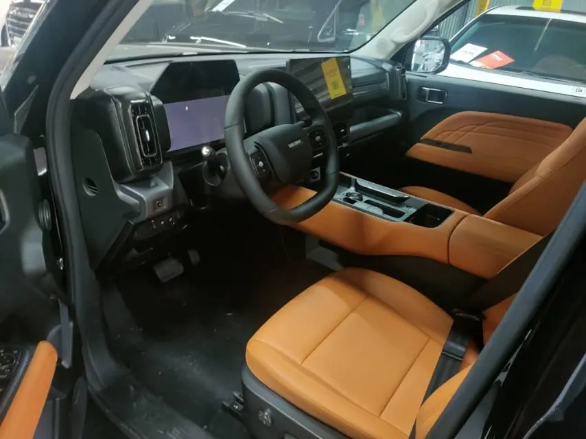 Haval 2026 Raptors Hi4 1.5T 105 Pro Automatic Gear 5
