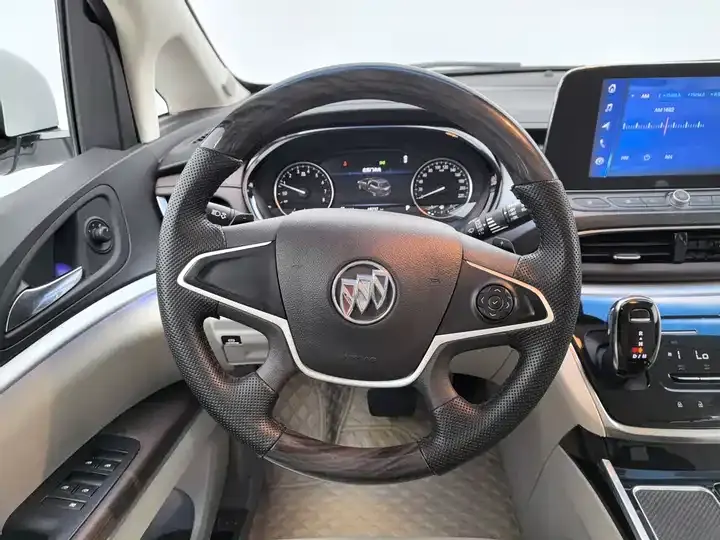Buick GL8 2022 Land Business Class 652T Comfort Model 11
