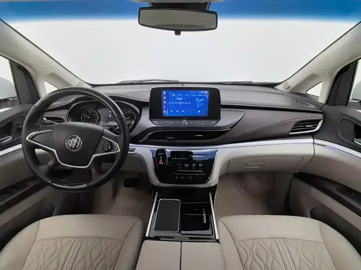 Buick GL8 2022 Land Business Class 652T Comfort Model 5