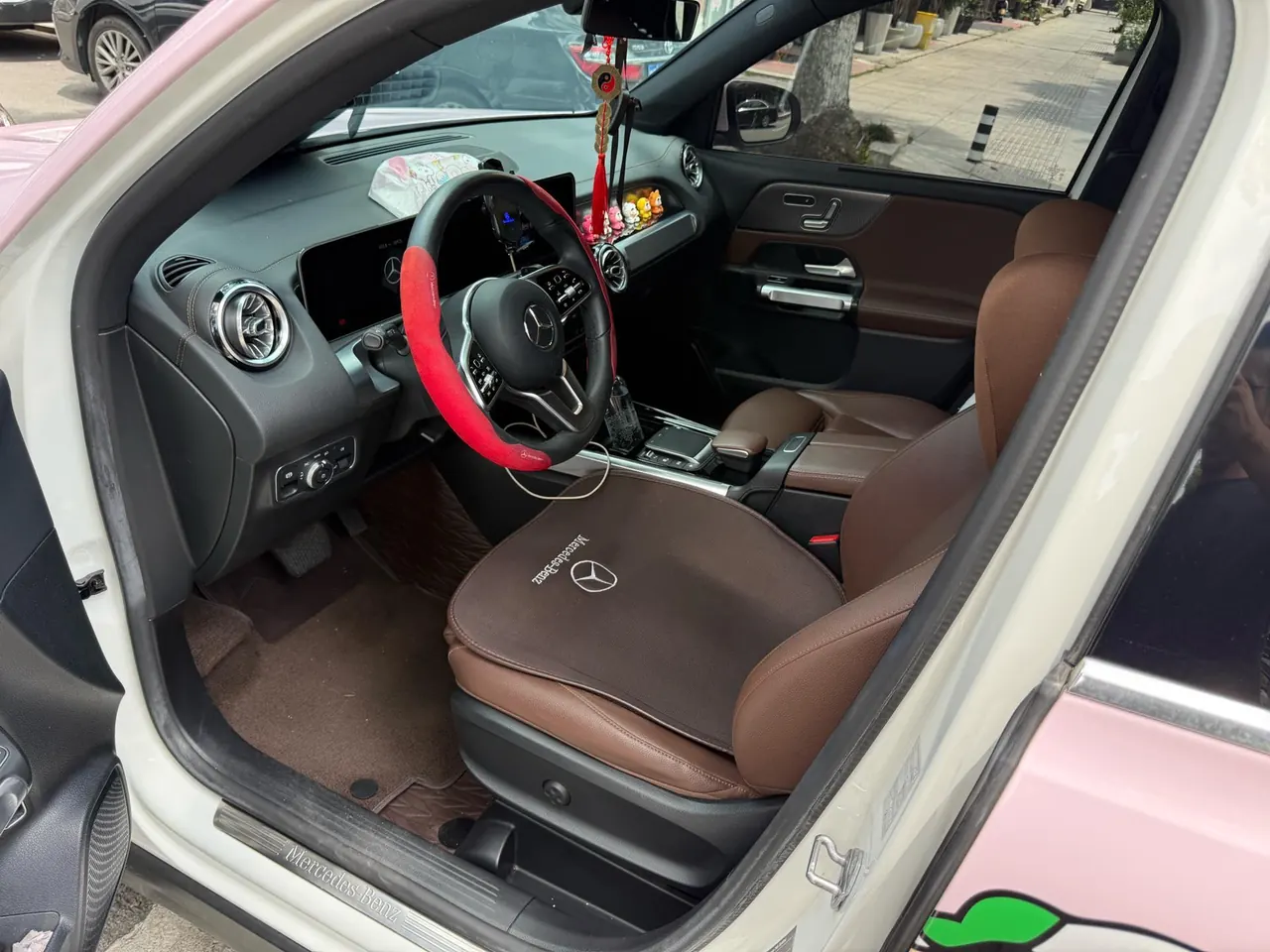 Mercedes Benz 2020 GLB 200 1.3T Fashion (Modified) Automatic Gear 10