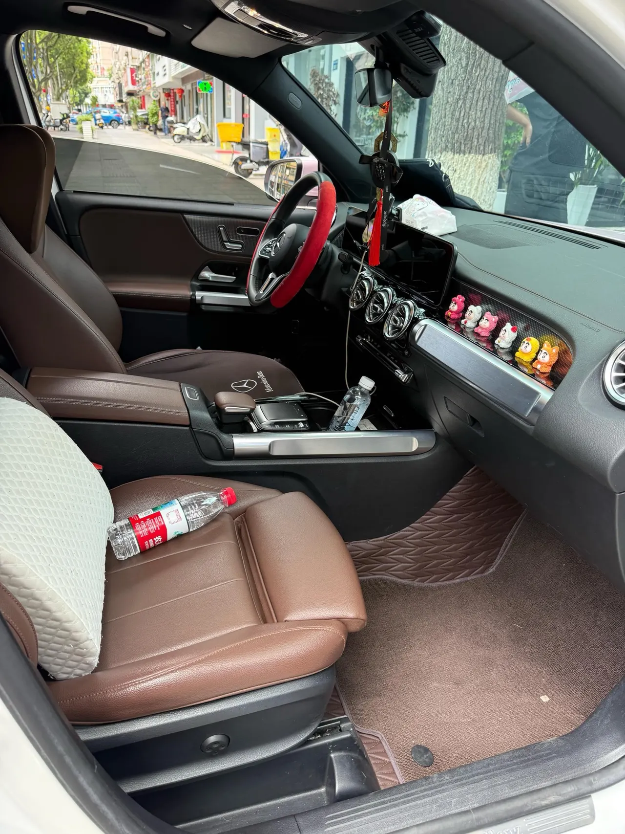 Mercedes Benz 2020 GLB 200 1.3T Fashion (Modified) Automatic Gear 3