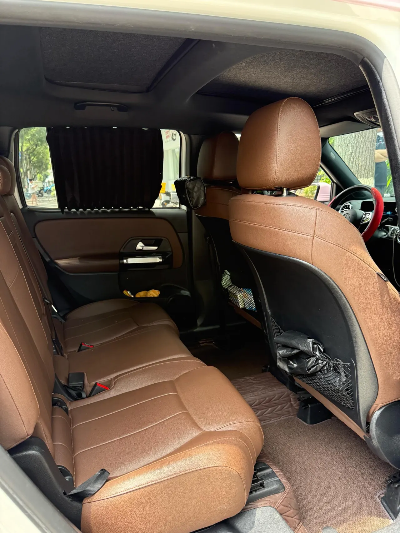 Mercedes Benz 2020 GLB 200 1.3T Fashion (Modified) Automatic Gear 5