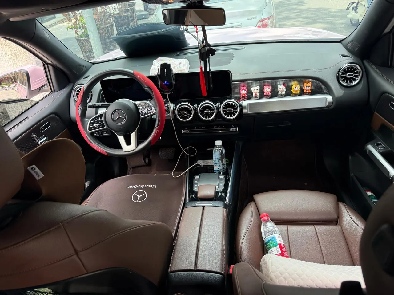 Mercedes Benz 2020 GLB 200 1.3T Fashion (Modified) Automatic Gear 6