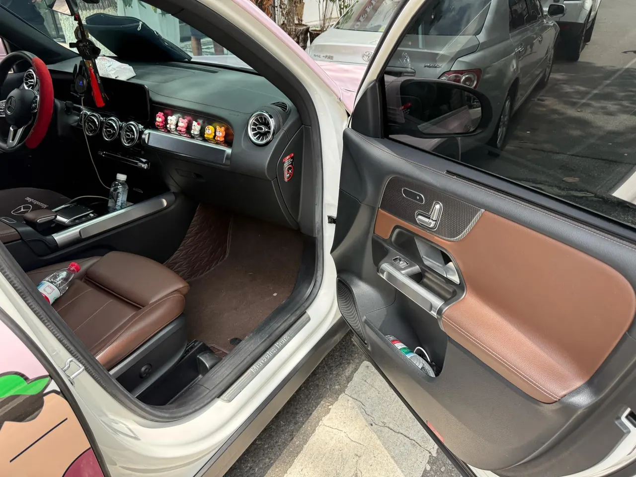 Mercedes Benz 2020 GLB 200 1.3T Fashion (Modified) Automatic Gear 7