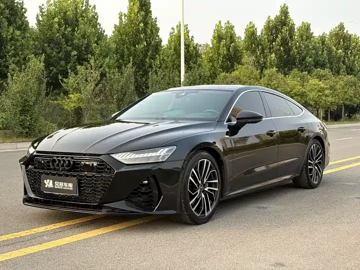 Audi A7 2024 45 TFSI Selection - View 1