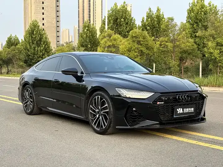 Audi A7 2024 45 TFSI Selection 3