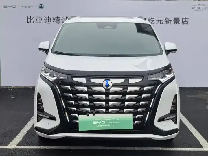 Denza D9 2022 DM-i 970 4-wheel drive Honor Model 2