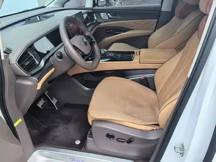 Denza D9 2022 DM-i 970 4-wheel drive Honor Model 6