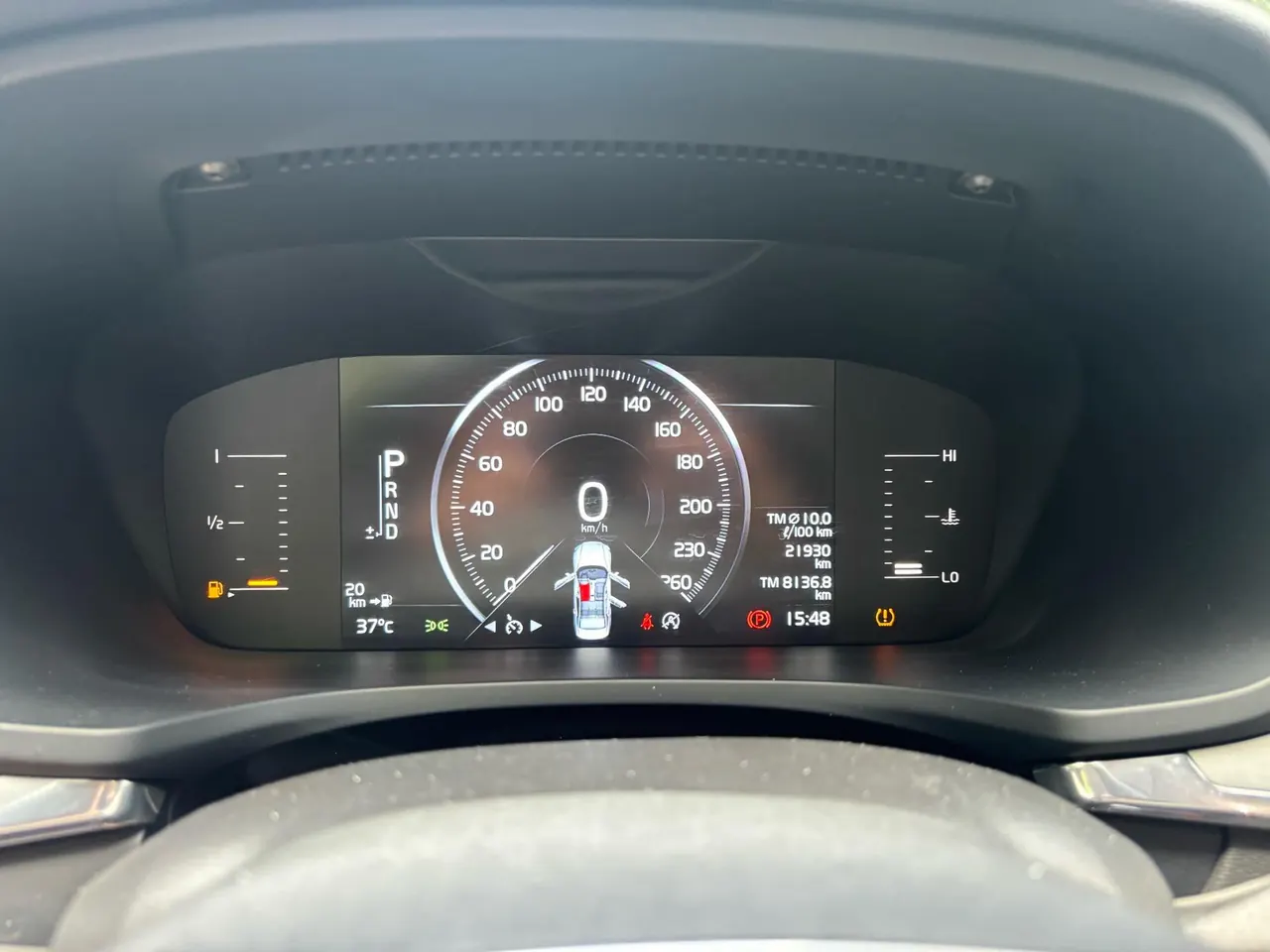 Volvo 2020 S60 2.0T T4 Zhiyi Deluxe Edition Automatic Gear 7