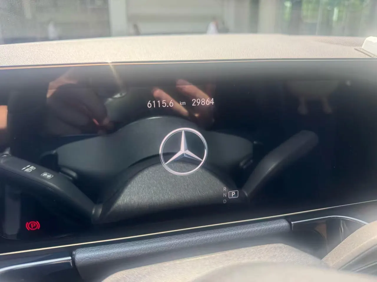Mercedes Benz 2020 GLA 200 1.3T automatic gear 5