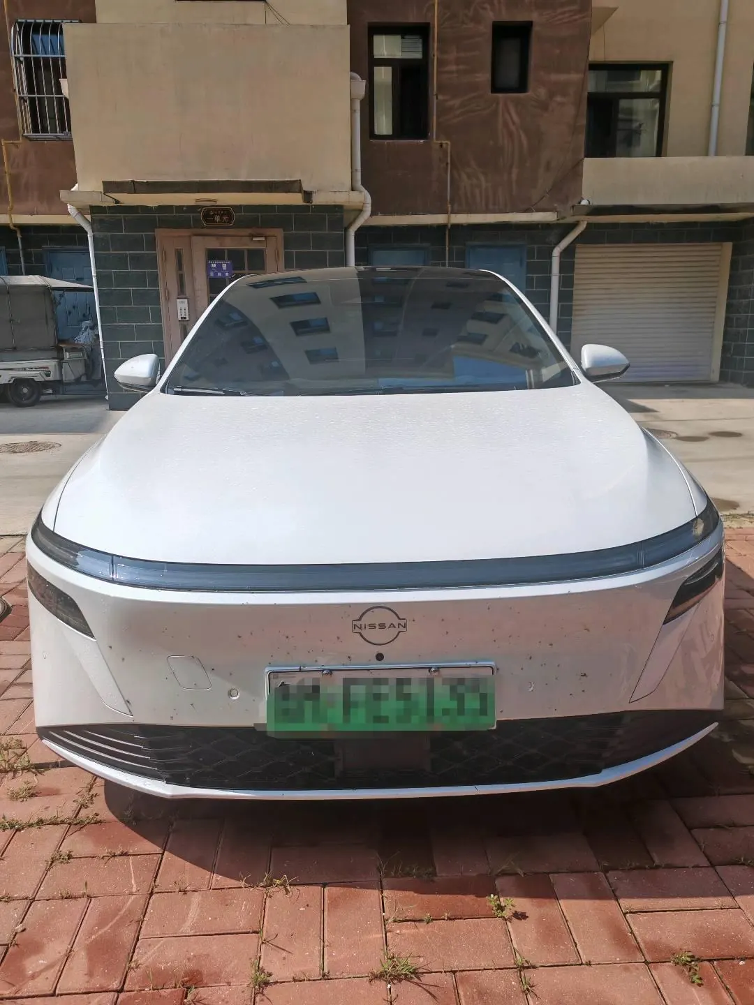 Nissan 2026 N6 1.5 170 Max Flagship Automatic 3