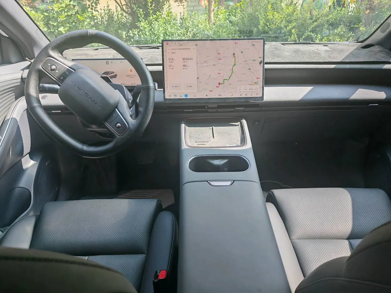 Nissan 2026 N6 1.5 170 Max Flagship Automatic 4