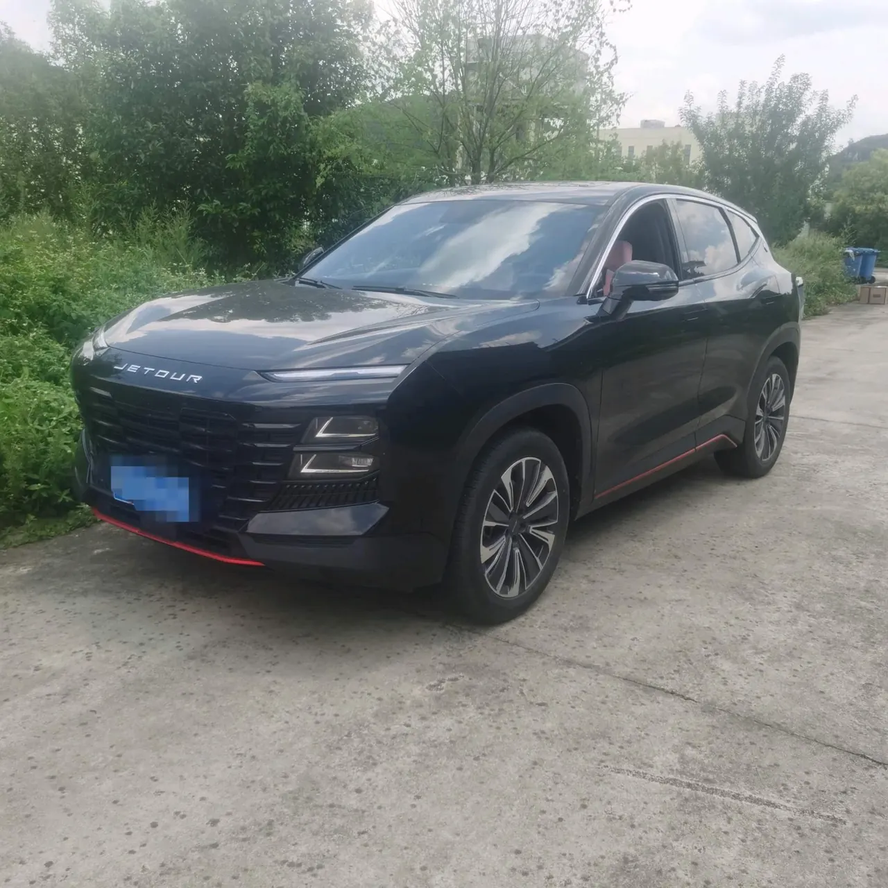Jetour 2023 Dasheng 1.5T Xingyao PRO automatic gear - View 1