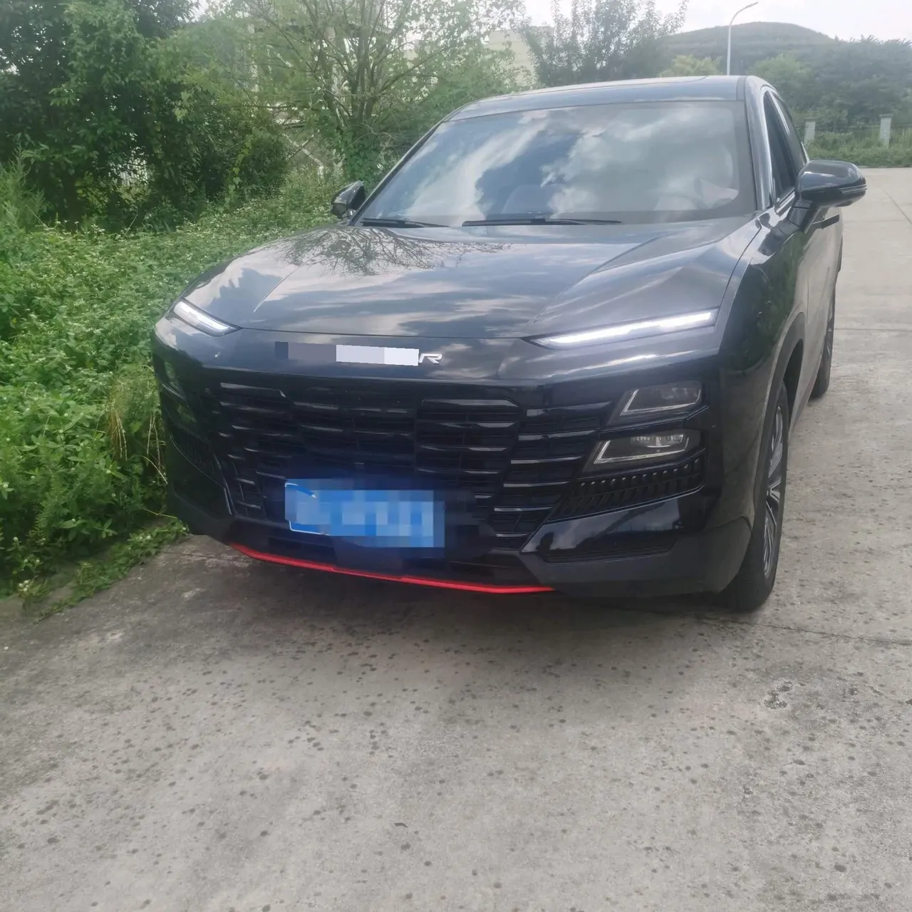 Jetour 2023 Dasheng 1.5T Xingyao PRO automatic gear 2