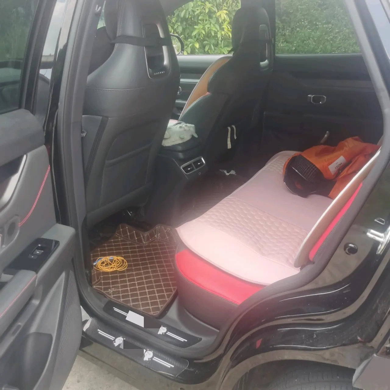 Jetour 2023 Dasheng 1.5T Xingyao PRO automatic gear 4