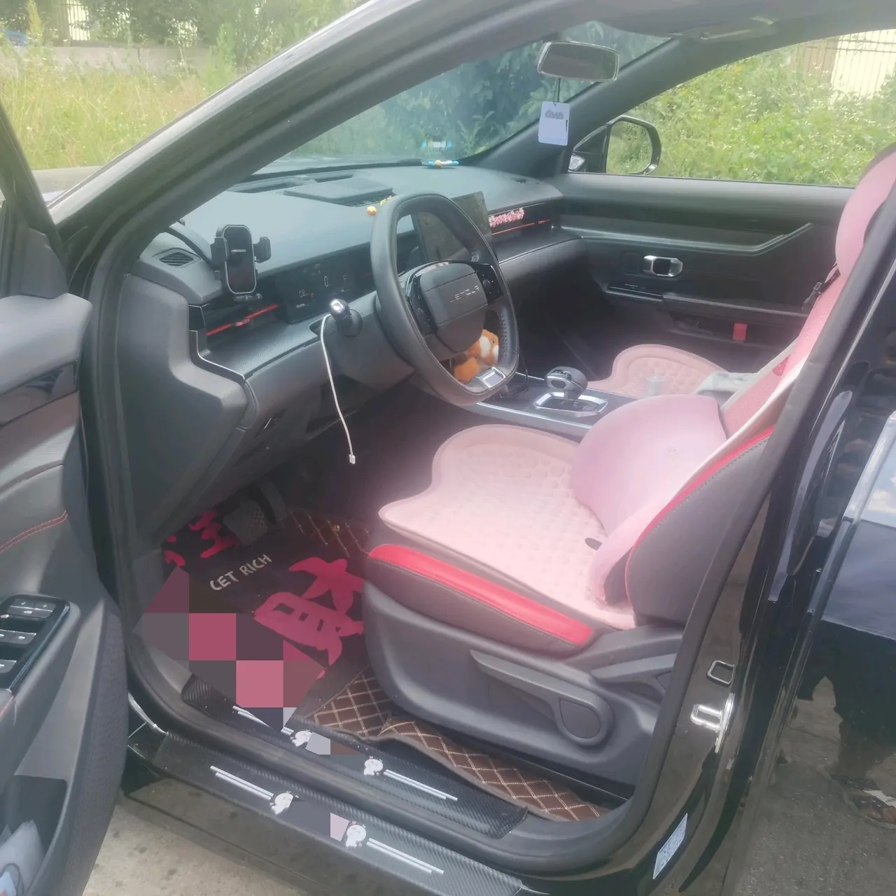 Jetour 2023 Dasheng 1.5T Xingyao PRO automatic gear 5