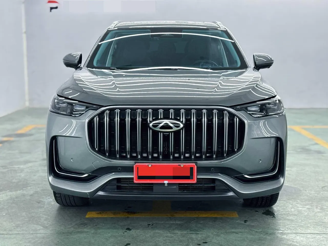 Chery 2023 Ruihu 9 2.0T Two-Drive Premium Edition 7-seat Automatic Gear 2