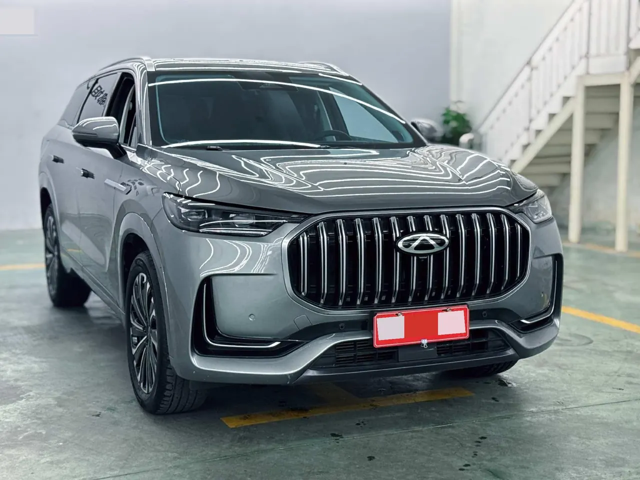 Chery 2023 Ruihu 9 2.0T Two-Drive Premium Edition 7-seat Automatic Gear 3