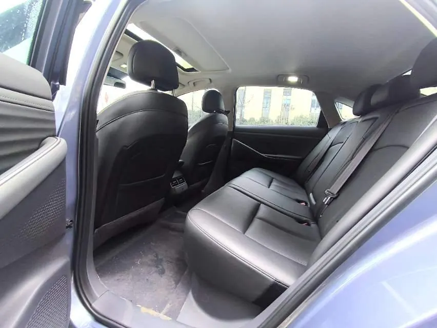 Nissan 2026 N6 1.5 180 Max Automatic 4