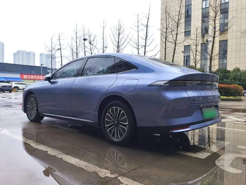 Nissan 2026 N6 1.5 180 Max Automatic 8