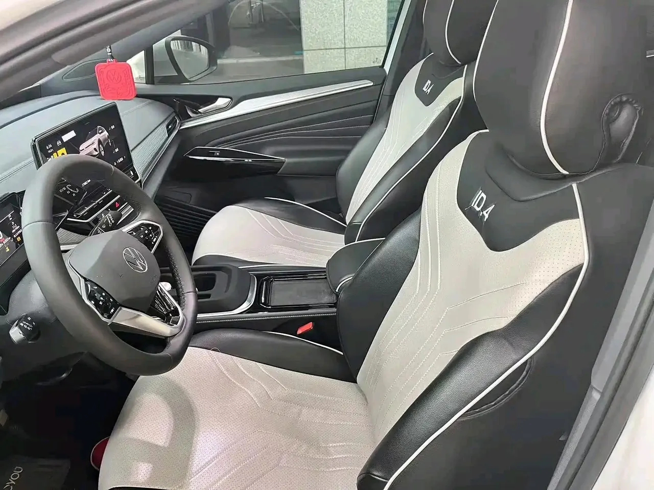 Volkswagen 2026 ID. 4 CROZZ Exclusive PURE Automatic 4