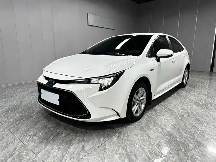 Levin 2022 Dual-Engine 1.8H E-CVT Luxury Edition - View 1