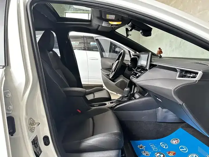 Levin 2022 Dual-Engine 1.8H E-CVT Luxury Edition 10
