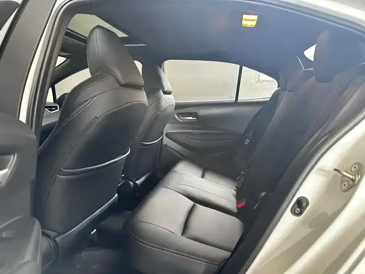 Levin 2022 Dual-Engine 1.8H E-CVT Luxury Edition 11