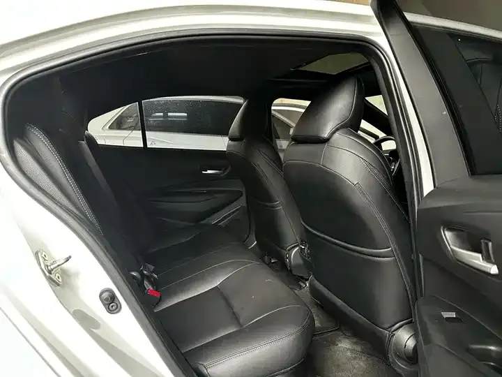 Levin 2022 Dual-Engine 1.8H E-CVT Luxury Edition 12
