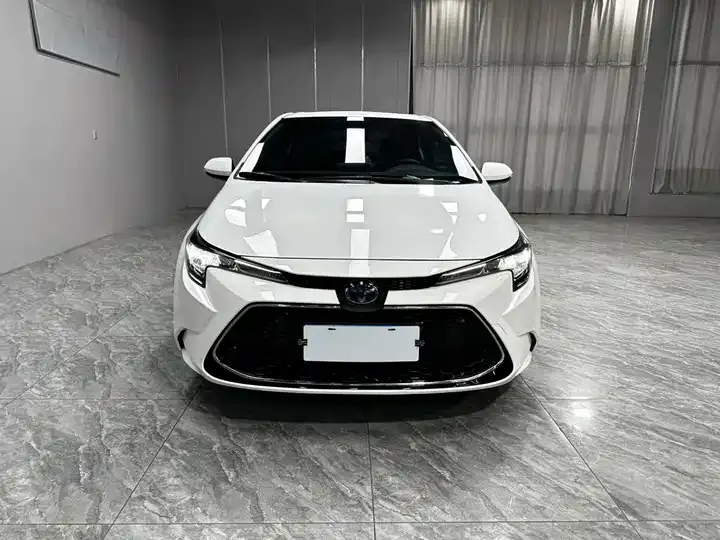 Levin 2022 Dual-Engine 1.8H E-CVT Luxury Edition 2