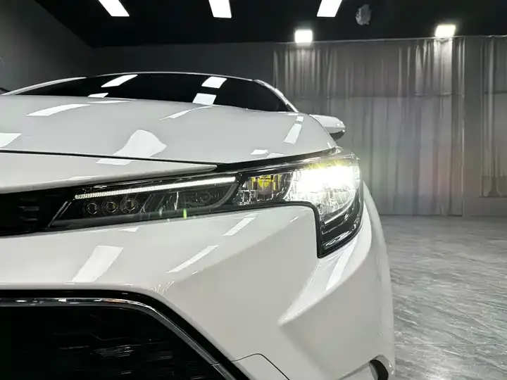 Levin 2022 Dual-Engine 1.8H E-CVT Luxury Edition 4