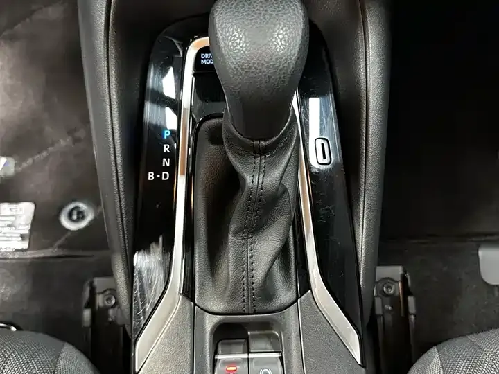 Levin 2022 Dual-Engine 1.8H E-CVT Luxury Edition 7
