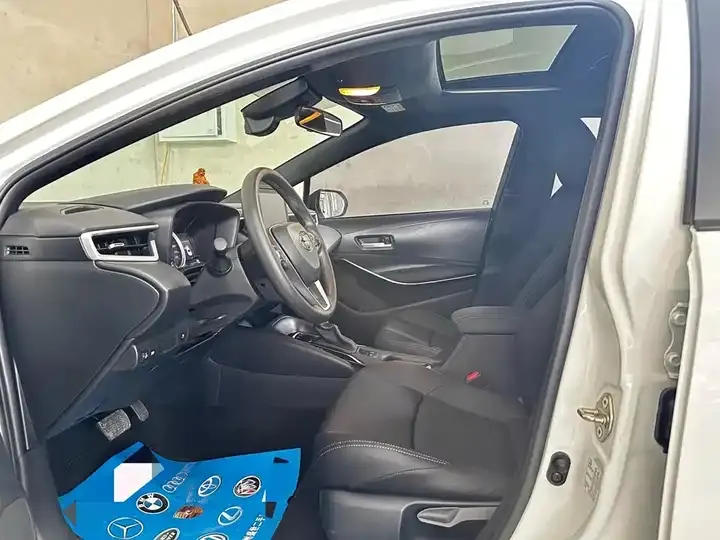 Levin 2022 Dual-Engine 1.8H E-CVT Luxury Edition 8