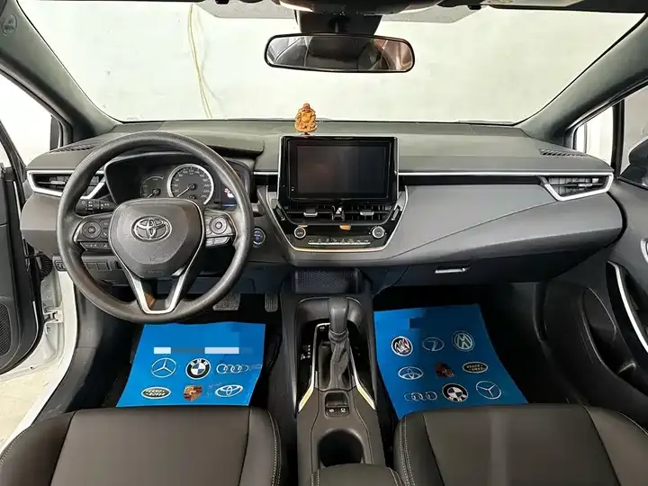 Levin 2022 Dual-Engine 1.8H E-CVT Luxury Edition 9